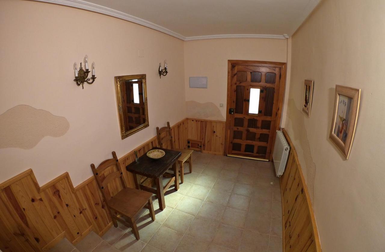 Casa Rural Guadiela II San Pedro Palmiches Buitenkant foto