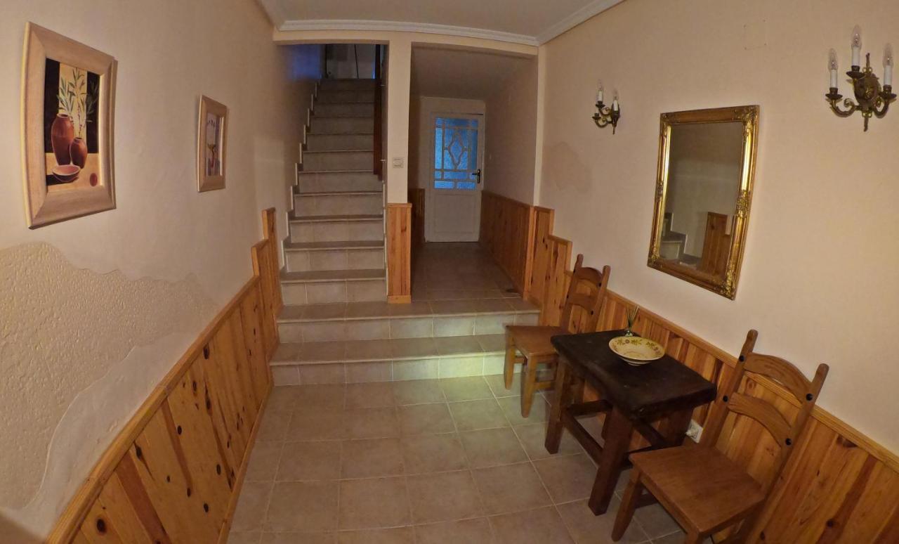 Casa Rural Guadiela II San Pedro Palmiches Buitenkant foto