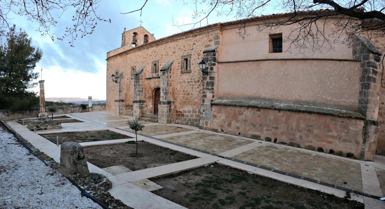 Casa Rural Guadiela II San Pedro Palmiches Buitenkant foto