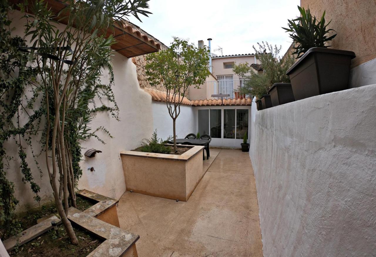 Casa Rural Guadiela II San Pedro Palmiches Buitenkant foto