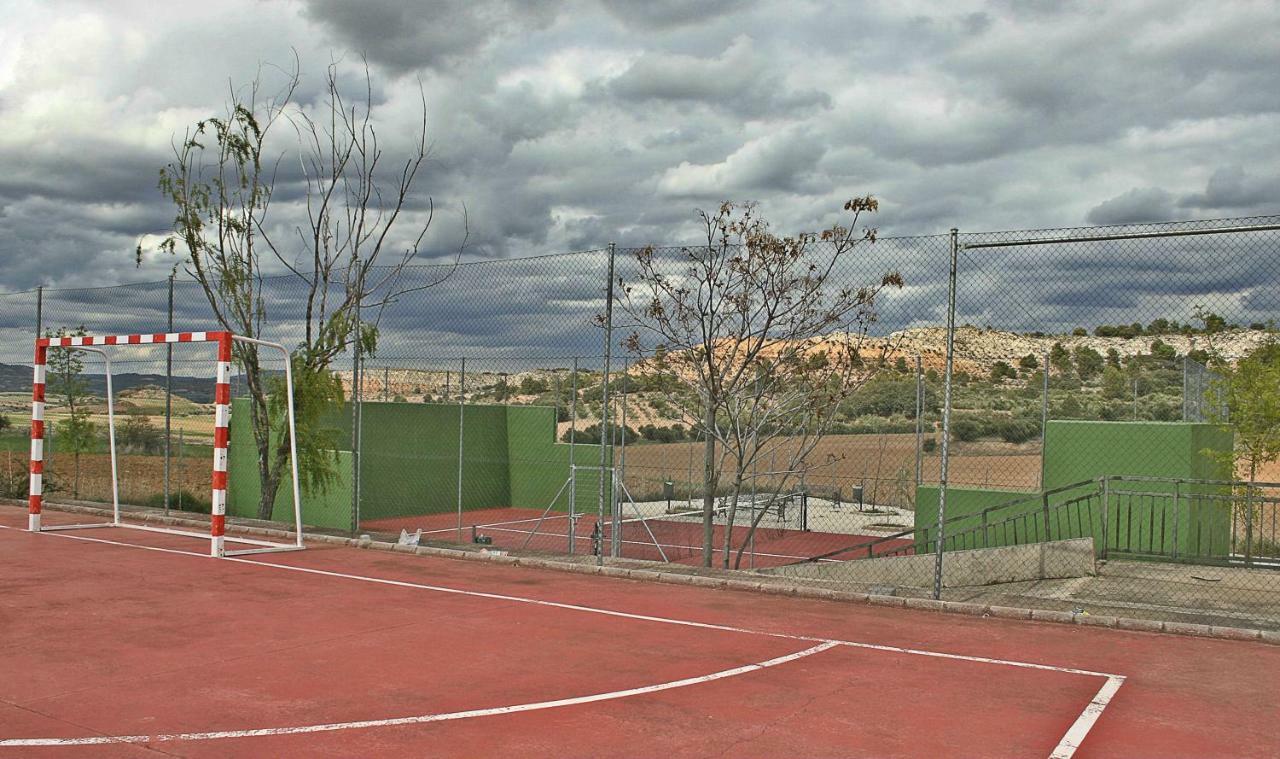 Casa Rural Guadiela II San Pedro Palmiches Buitenkant foto