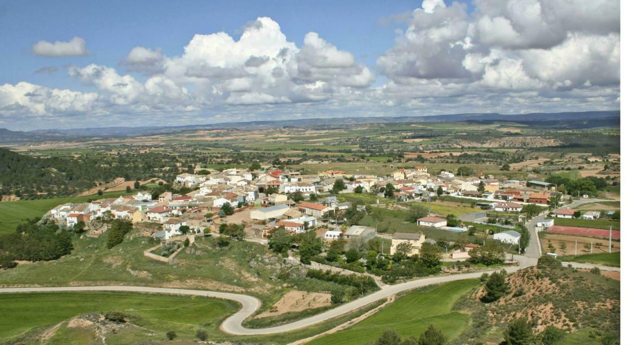 Casa Rural Guadiela II San Pedro Palmiches Buitenkant foto