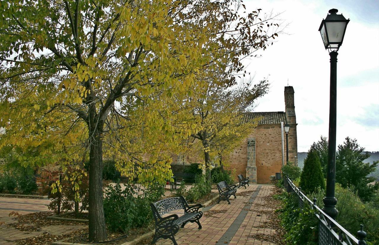 Casa Rural Guadiela II San Pedro Palmiches Buitenkant foto