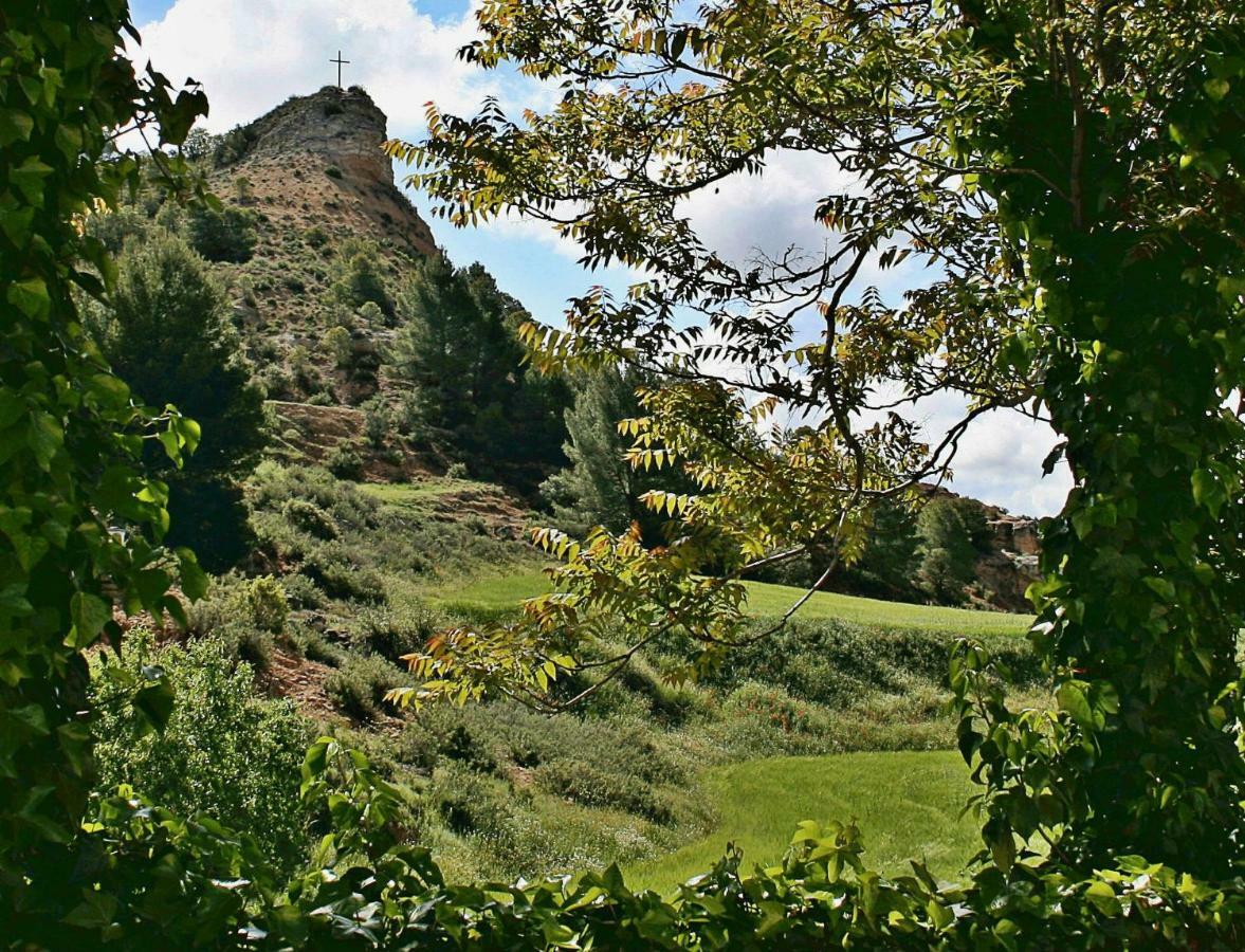 Casa Rural Guadiela II San Pedro Palmiches Buitenkant foto