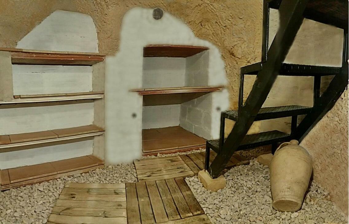 Casa Rural Guadiela II San Pedro Palmiches Buitenkant foto